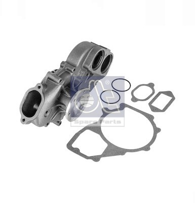 Water Pump, engine cooling (WG2312094)