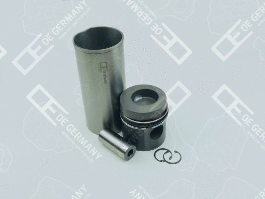 Repair Set, piston/sleeve (WG1484770)