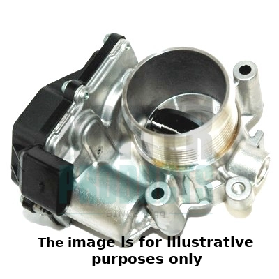 Throttle Body (WG1899265)