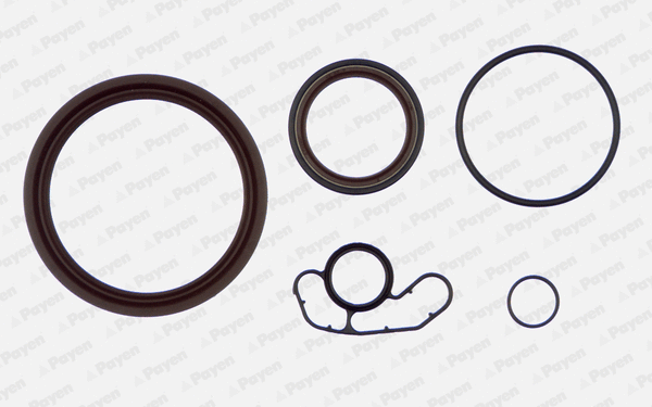 Gasket Kit, crankcase (WG1754040)