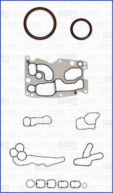 Gasket Kit, crankcase (WG1455346)