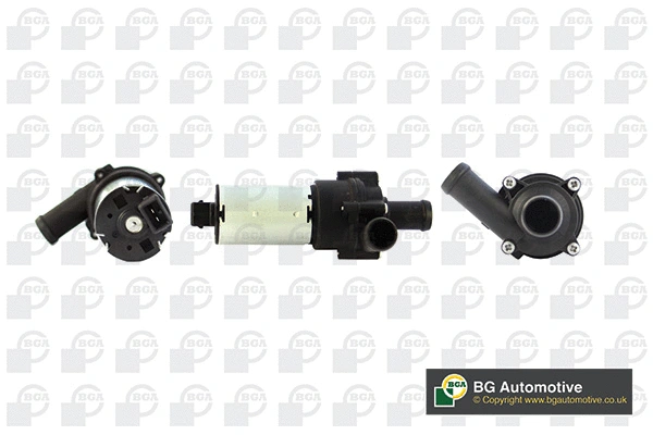 Auxiliary Water Pump (cooling water circuit) (WG1814276)