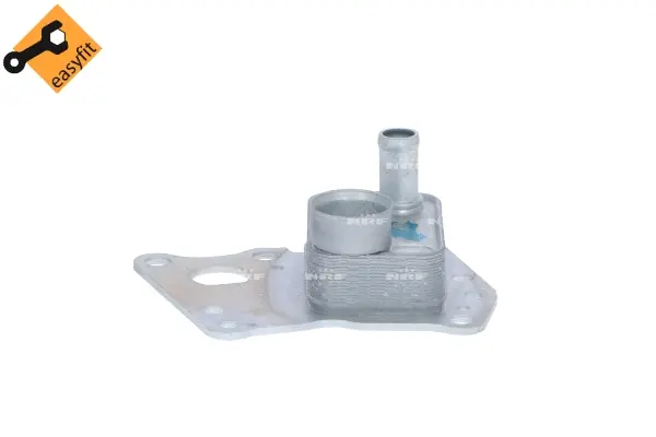 Oil Cooler, engine oil