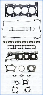 Gasket Kit, cylinder head (WG1453910)