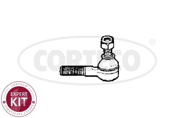 Tie Rod End (WG2292429)