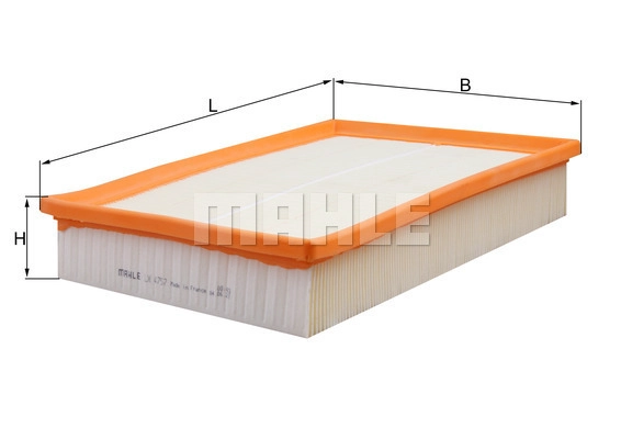 Air Filter (WG2326111)
