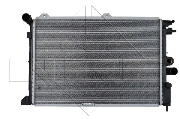 Radiator, engine cooling (WG1723594)