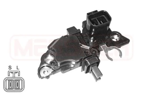 Alternator Regulator (WG1775961)