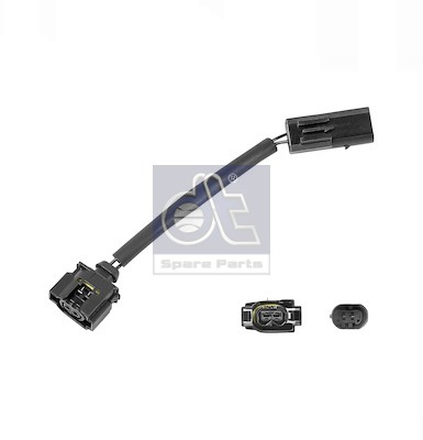 High Pressure Pipe, injection system (WG2313327)