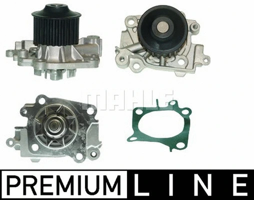 Water Pump, engine cooling