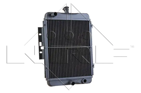 Radiator, engine cooling (WG1721822)