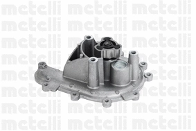 Water Pump, engine cooling (WG1790507)