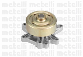 Water Pump, engine cooling (WG1790433)