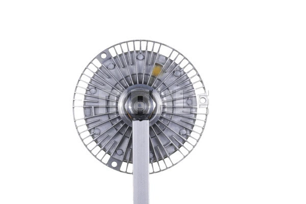 Clutch, radiator fan