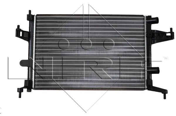 Radiator, engine cooling (WG1721540)