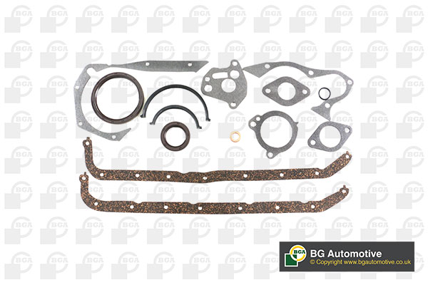 Gasket Kit, crankcase (WG1759593)