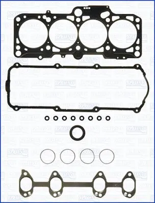 Gasket Kit, cylinder head (WG1167700)