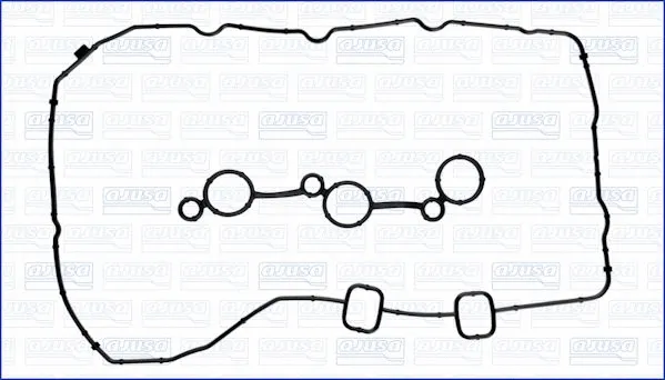 Gasket Set, cylinder head cover (WG1455596)