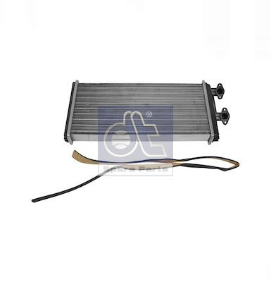 Heat Exchanger, interior heating (WG2322358)