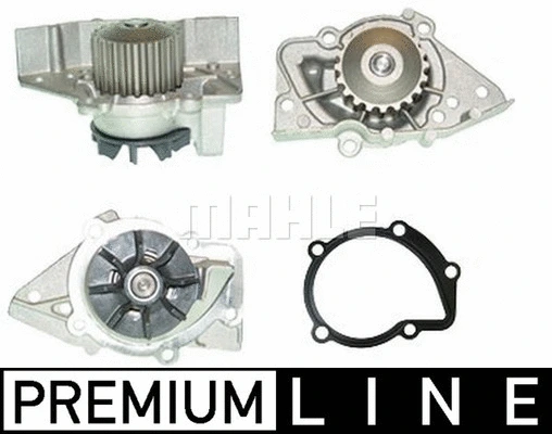 Water Pump, engine cooling