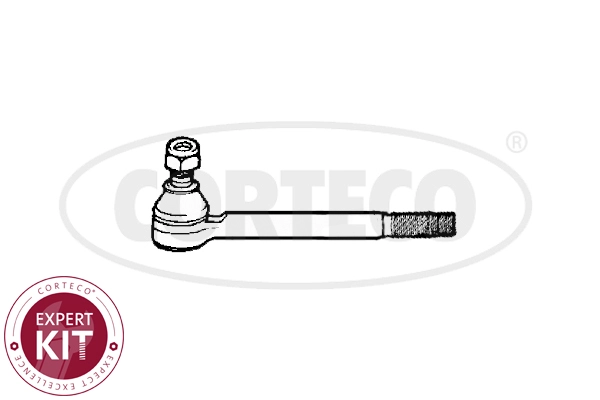 Tie Rod End (WG2291385)