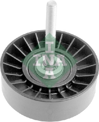Deflection/Guide Pulley, V-ribbed belt (WG1252841)