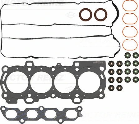 Gasket Kit, cylinder head (WG1240789)