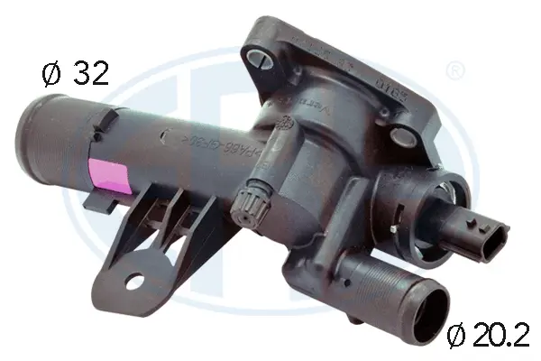 Thermostat, coolant (WG1493031)