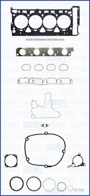 Gasket Kit, cylinder head (WG1958458)