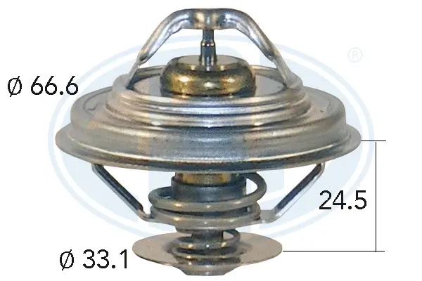 Thermostat, coolant (WG1492848)