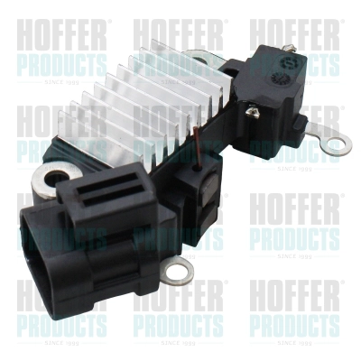 Alternator Regulator (WG2262521)