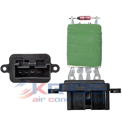 Resistor, interior blower (WG1750355)