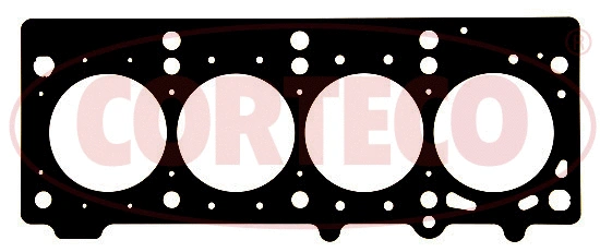 Gasket, cylinder head (WG2149267)