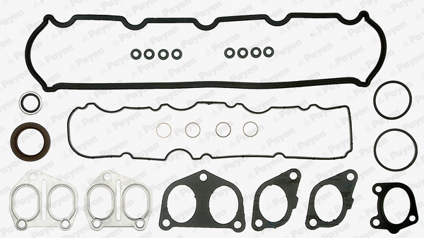 Gasket Kit, cylinder head (WG1176778)