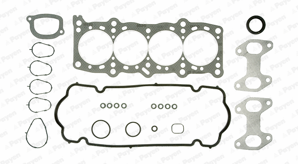 Gasket Kit, cylinder head (WG1090478)
