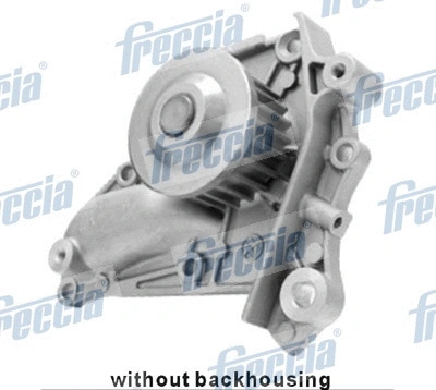 Water Pump, engine cooling (WG1837435)