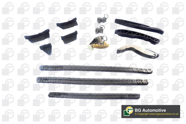 Timing Chain Kit (WG1488341)