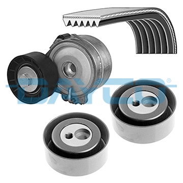 V-Ribbed Belt Set (WG2113309)