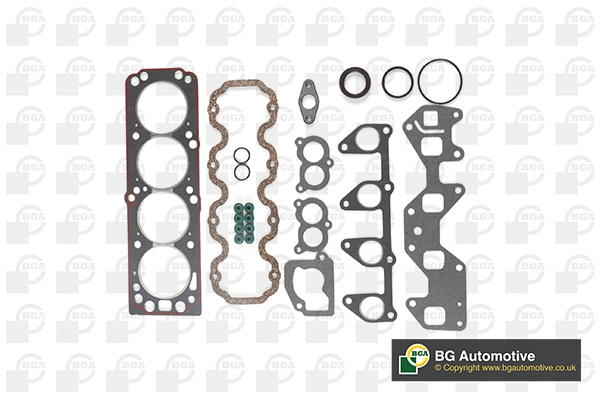 Gasket Kit, cylinder head (WG1762992)