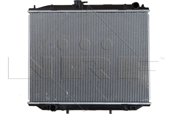 Radiator, engine cooling (WG1721801)