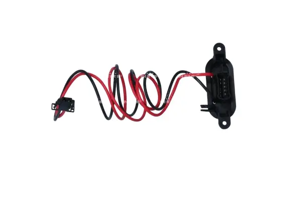 Resistor, interior blower