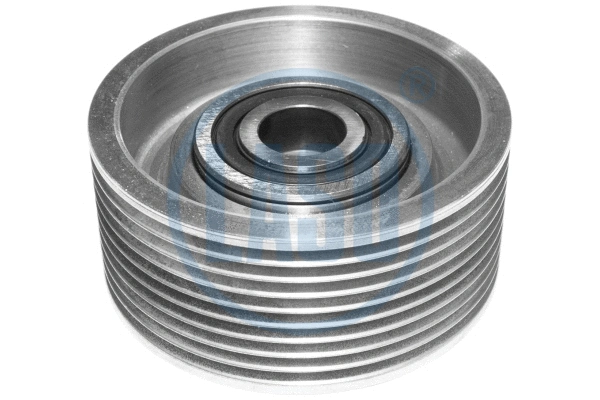 Deflection/Guide Pulley, V-ribbed belt (WG1804178)
