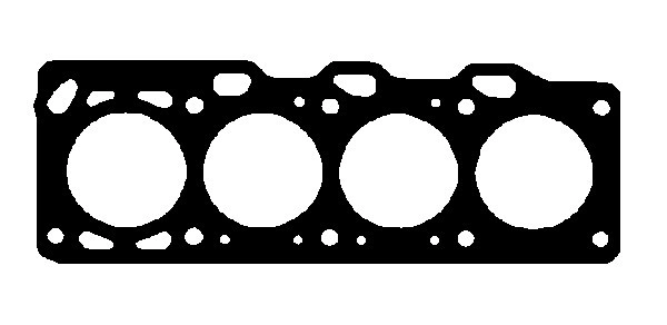 Gasket, cylinder head (WG1757683)