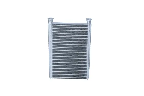 Heat Exchanger, interior heating