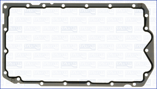 Gasket, oil sump (WG1162919)