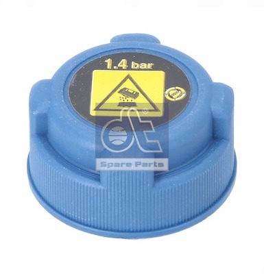 Cap, radiator (WG2308545)