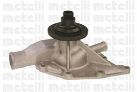 Water Pump, engine cooling (WG1790114)