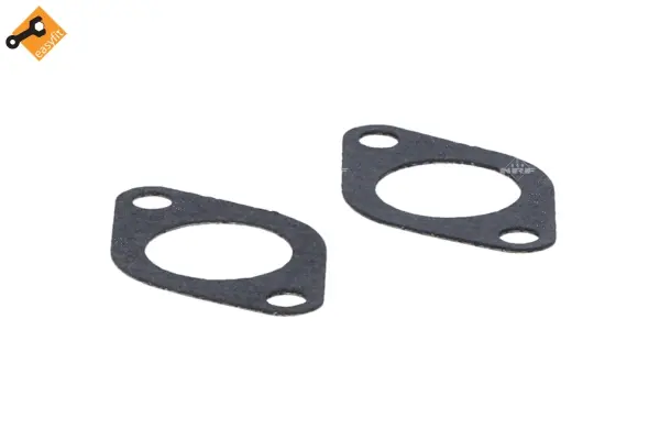 Cooler, exhaust gas recirculation