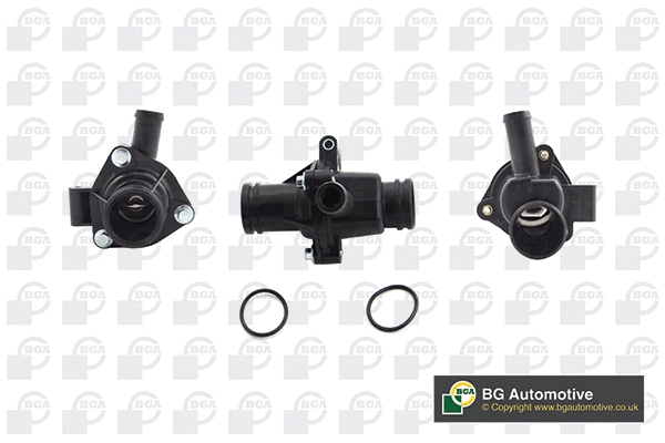 Thermostat, coolant (WG1991920)