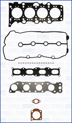 Gasket Kit, cylinder head (WG1454041)